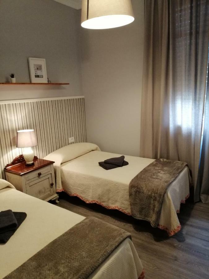 卡尔达斯·德·雷斯Casa Marina别墅 外观 照片